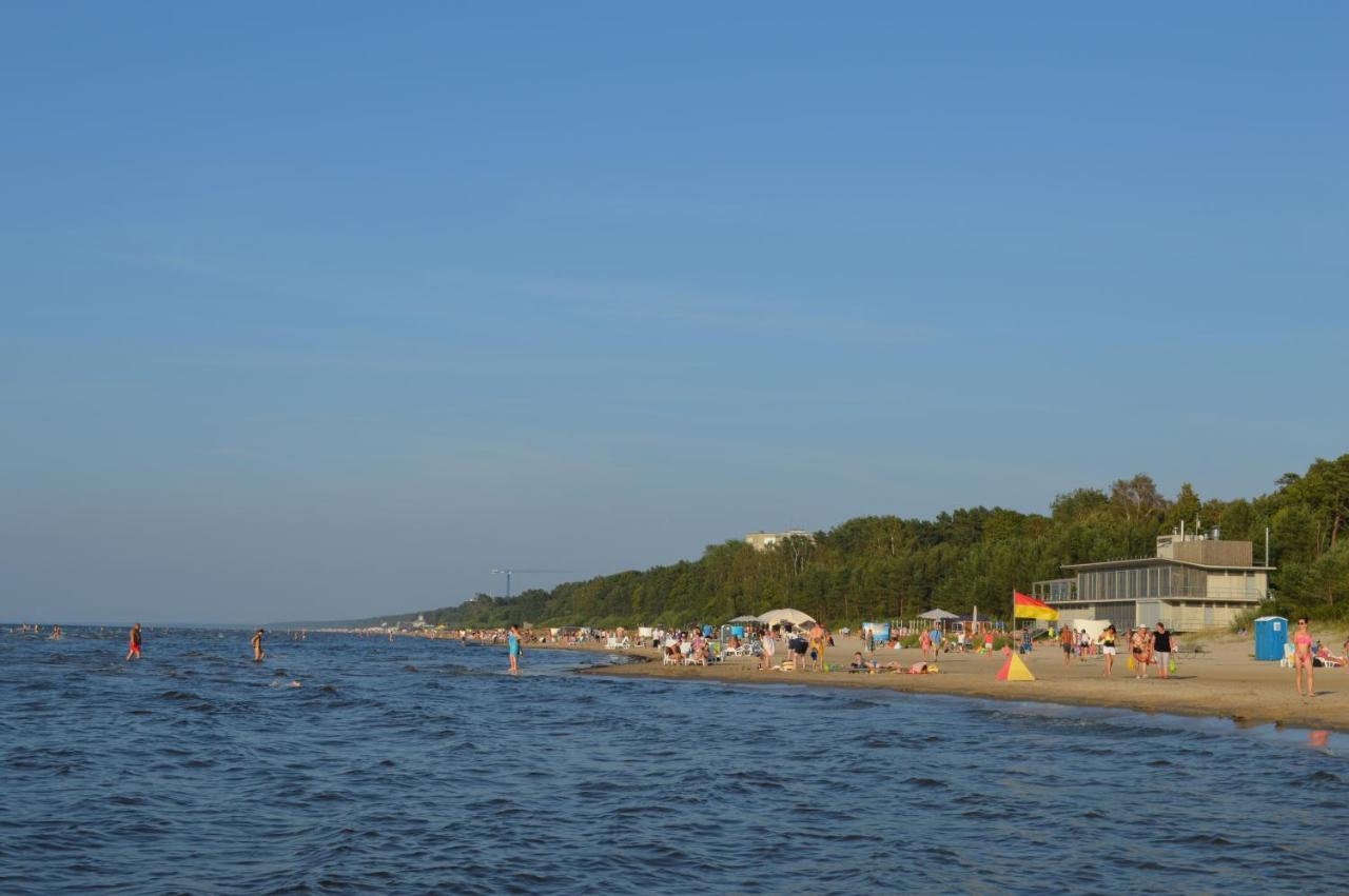 Baltic Dreams 2 Apartment Jurmala Exterior photo